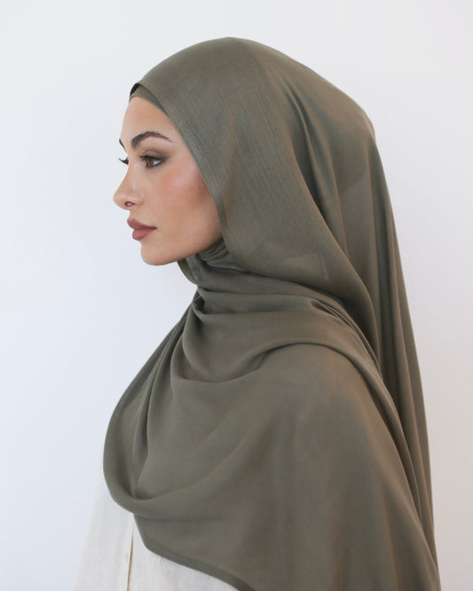 Olive Hybrid Ninja Cap Set