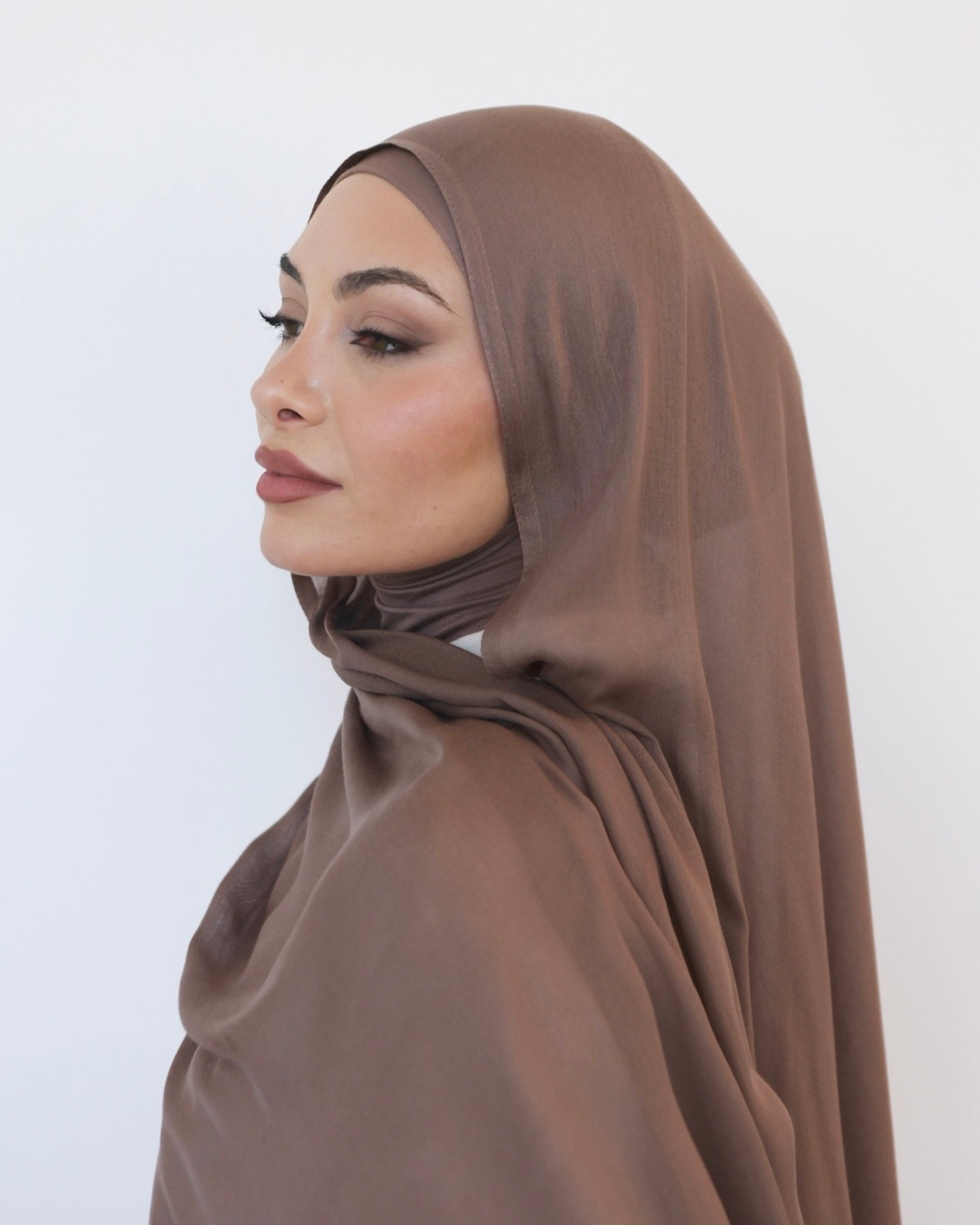 Mocha- Modal Hijab