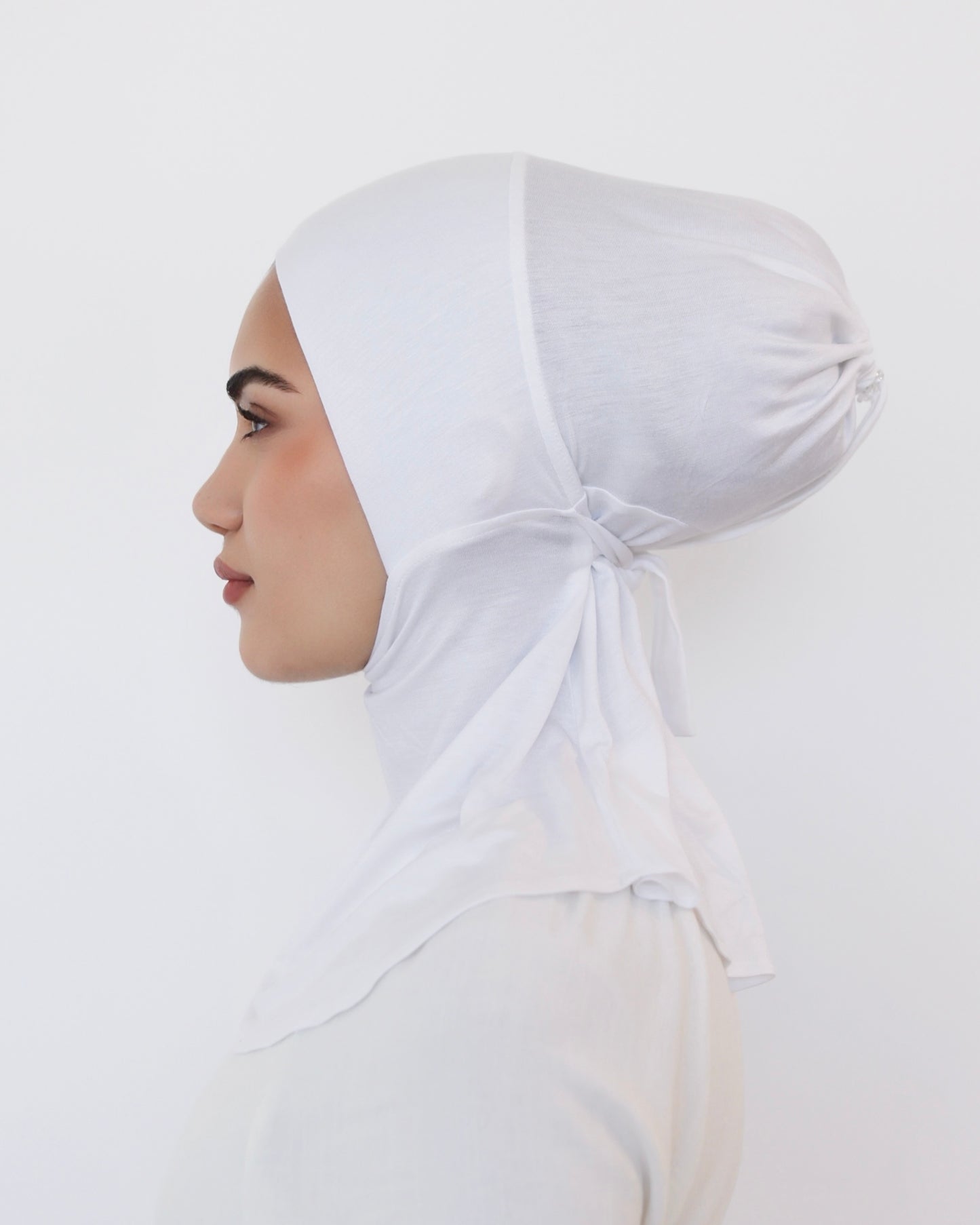 Snow Hybrid Ninja Cap Set