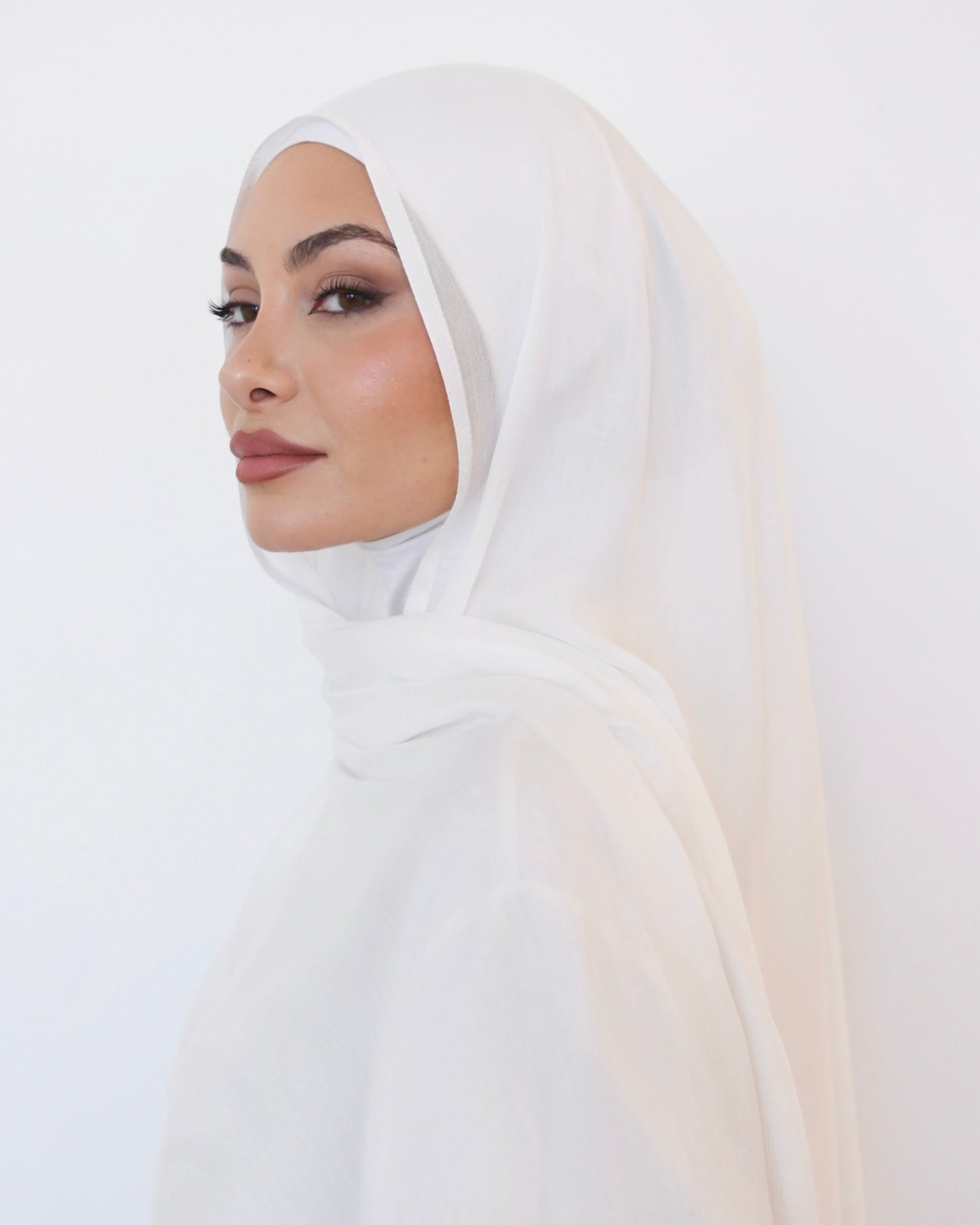 Snow Hybrid Ninja Cap Set