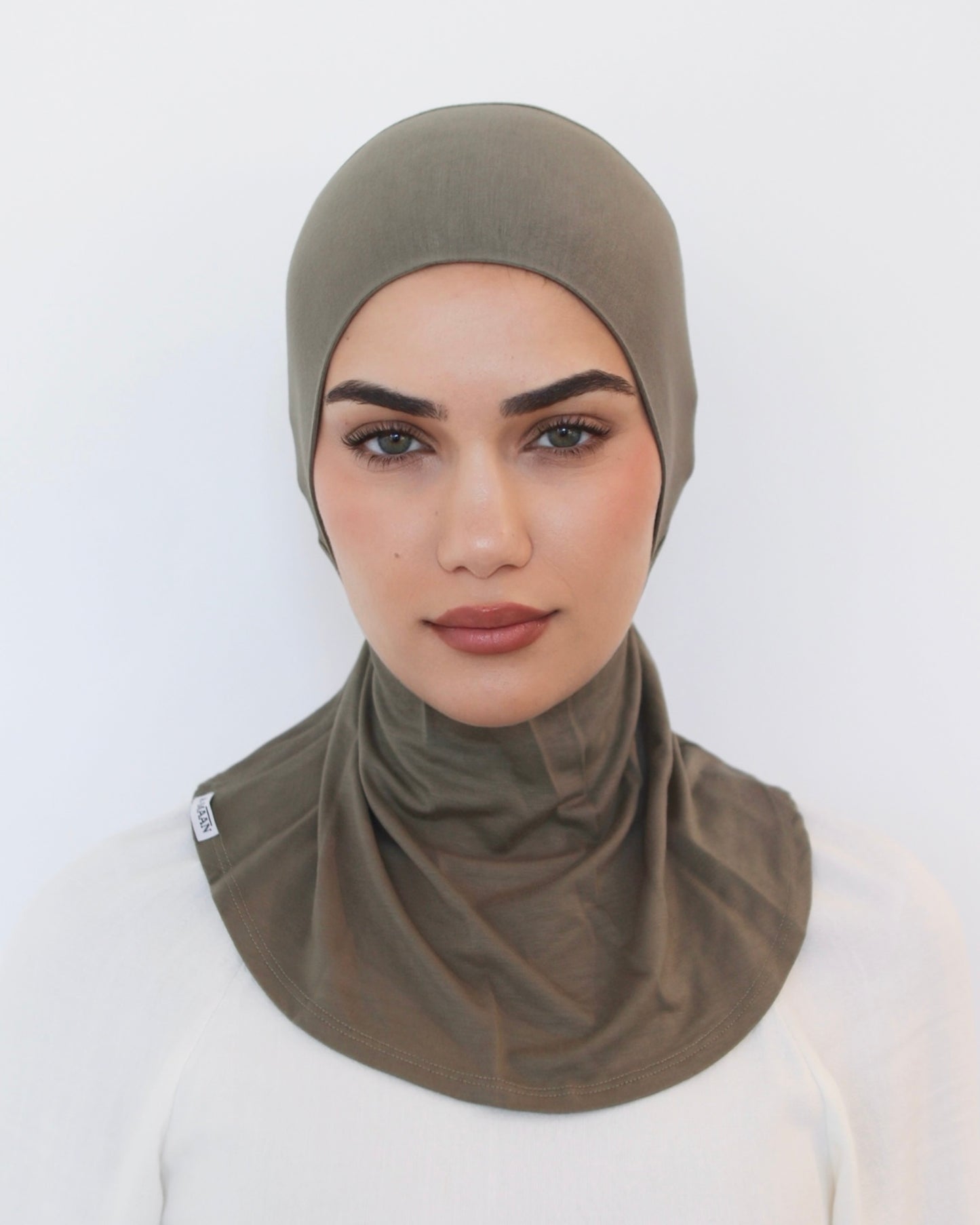 Olive Hybrid Ninja Cap Set