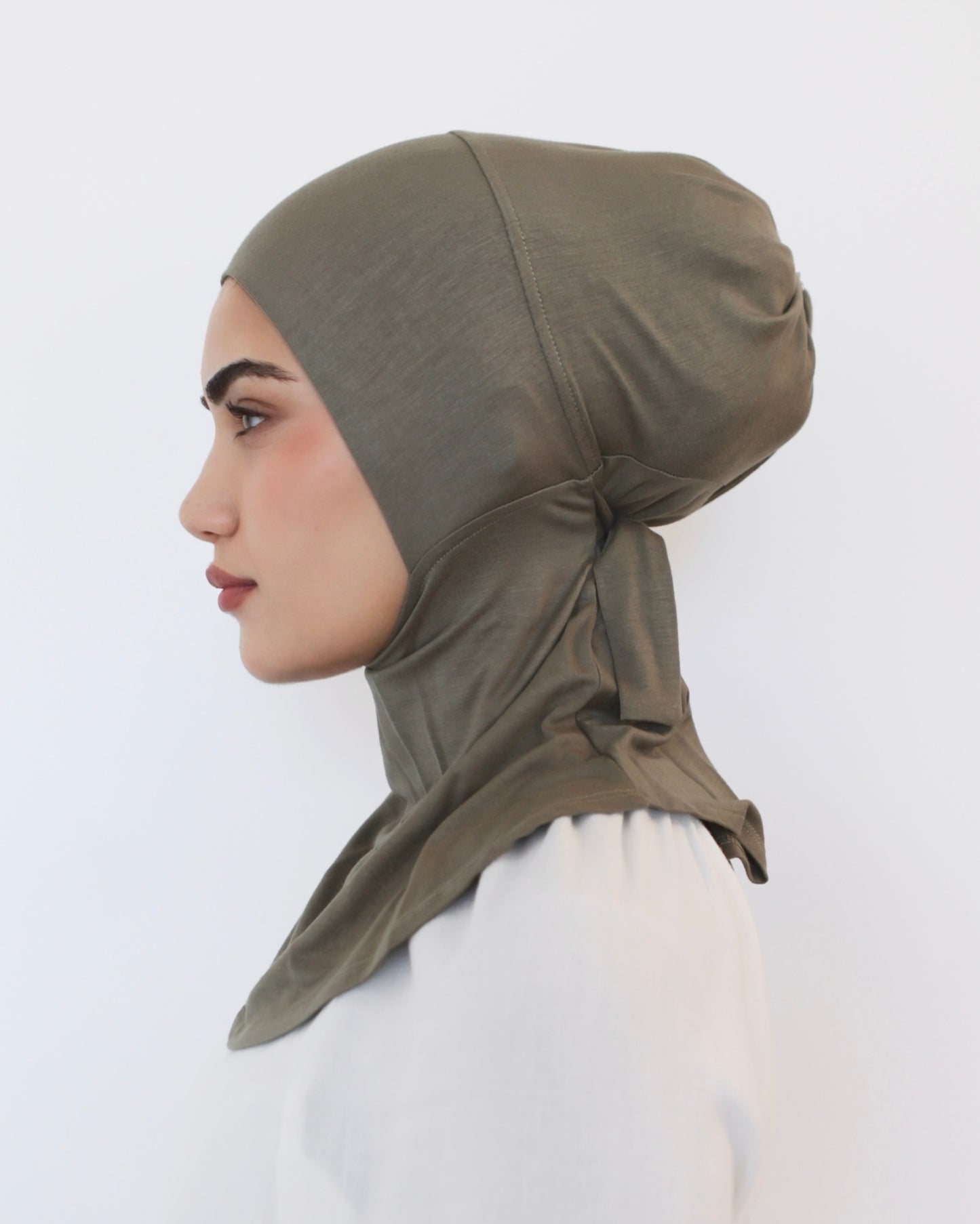 Olive Hybrid Cap