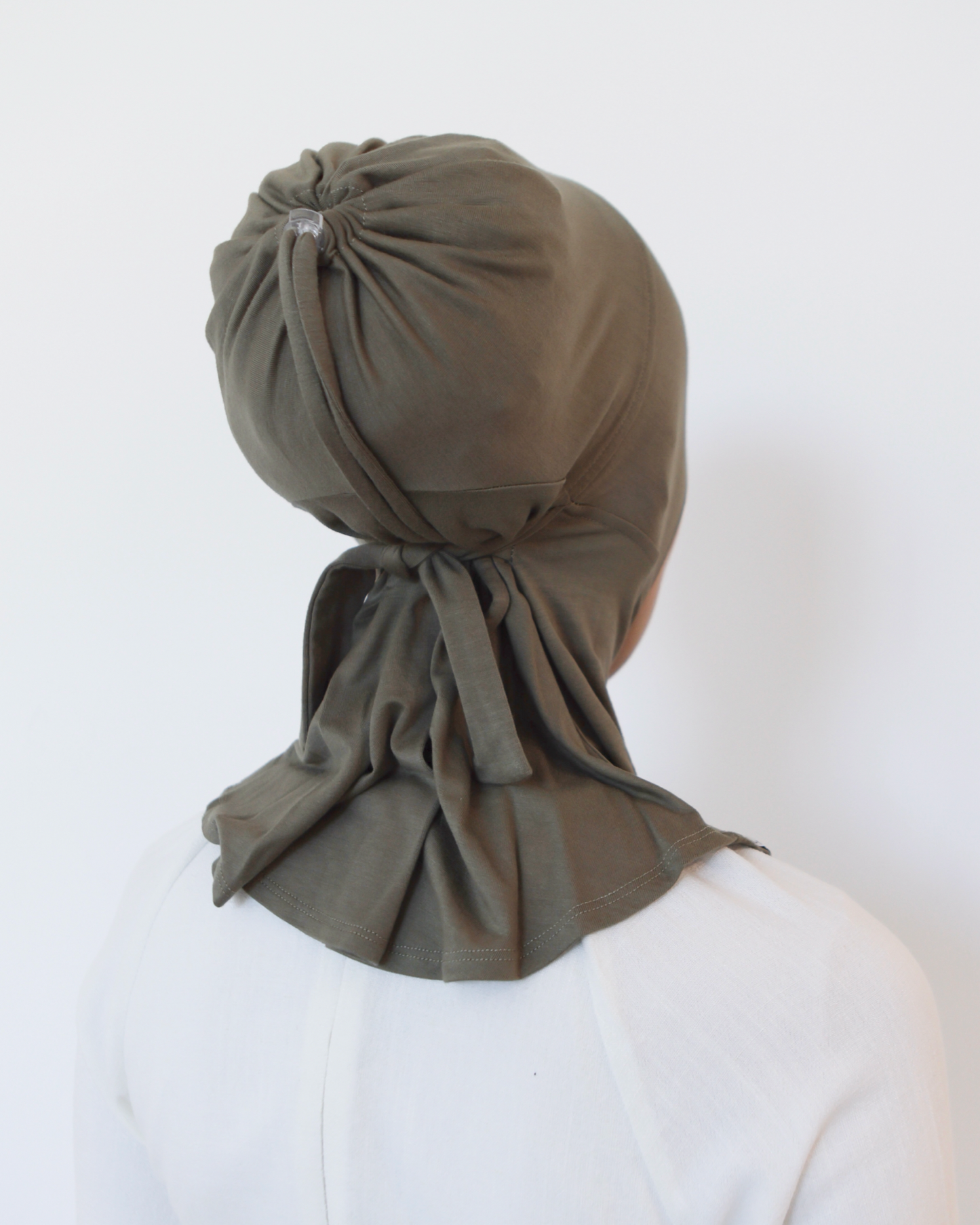 Olive Hybrid Cap