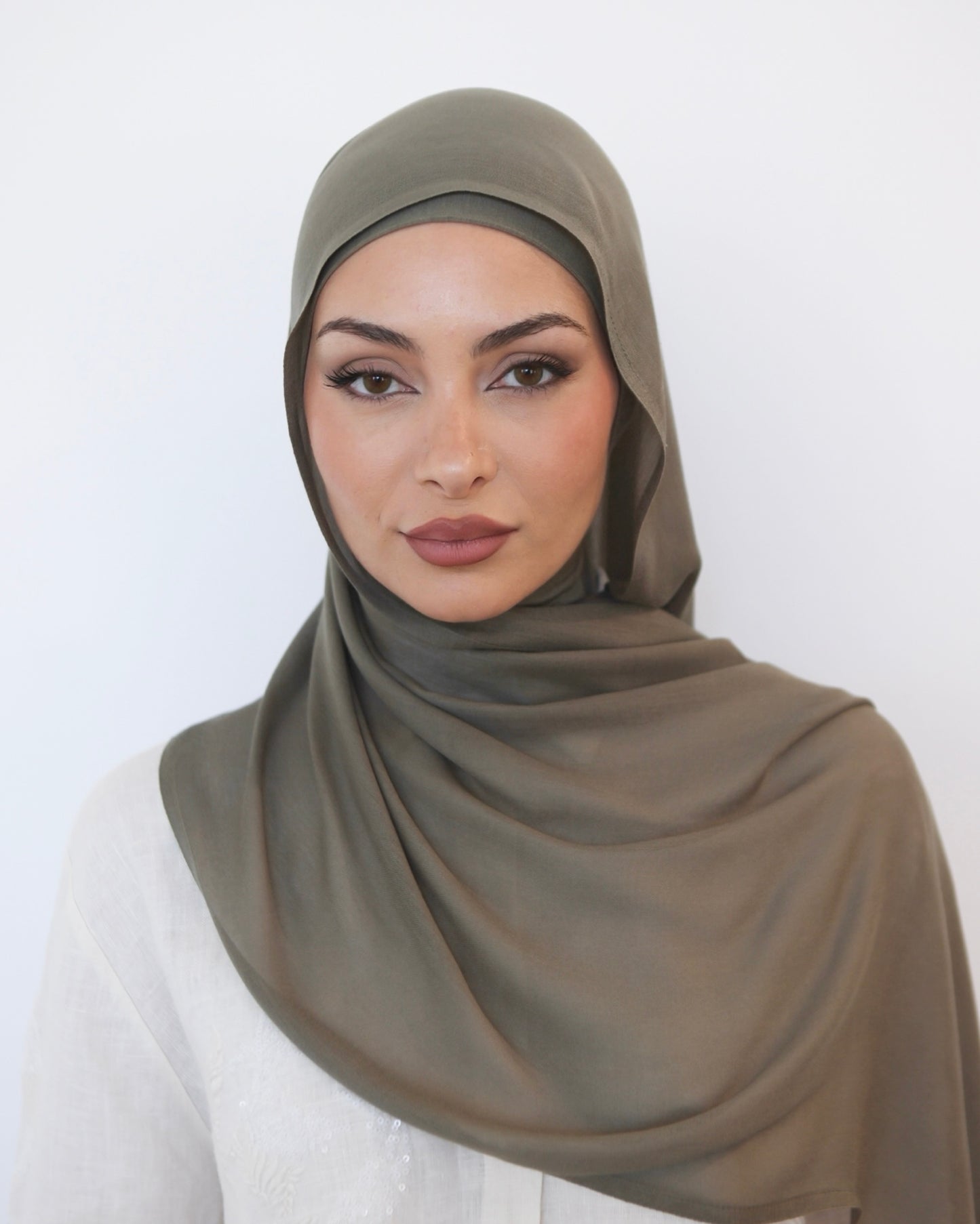 Olive Hybrid Ninja Cap Set