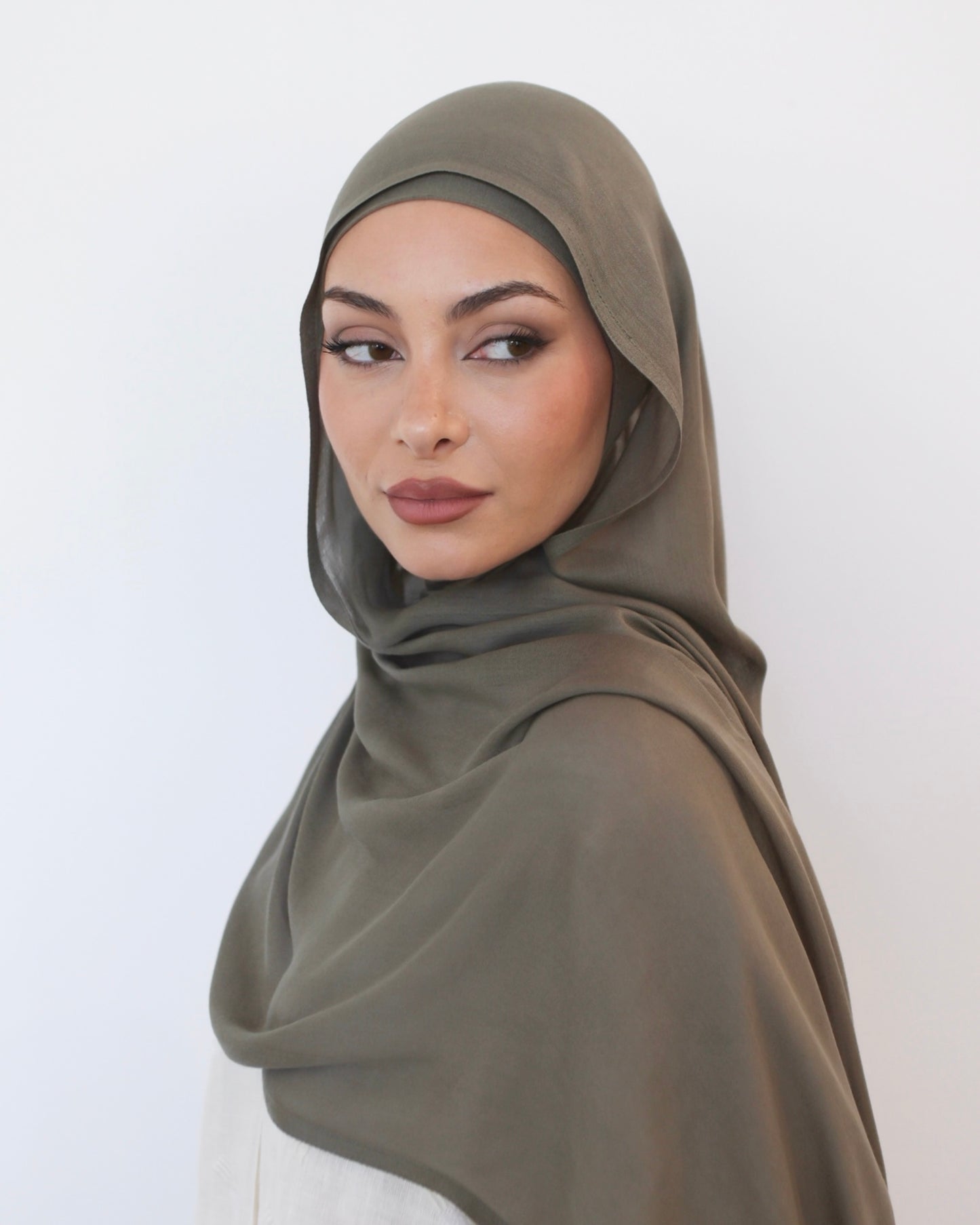Olive Hybrid Ninja Cap Set