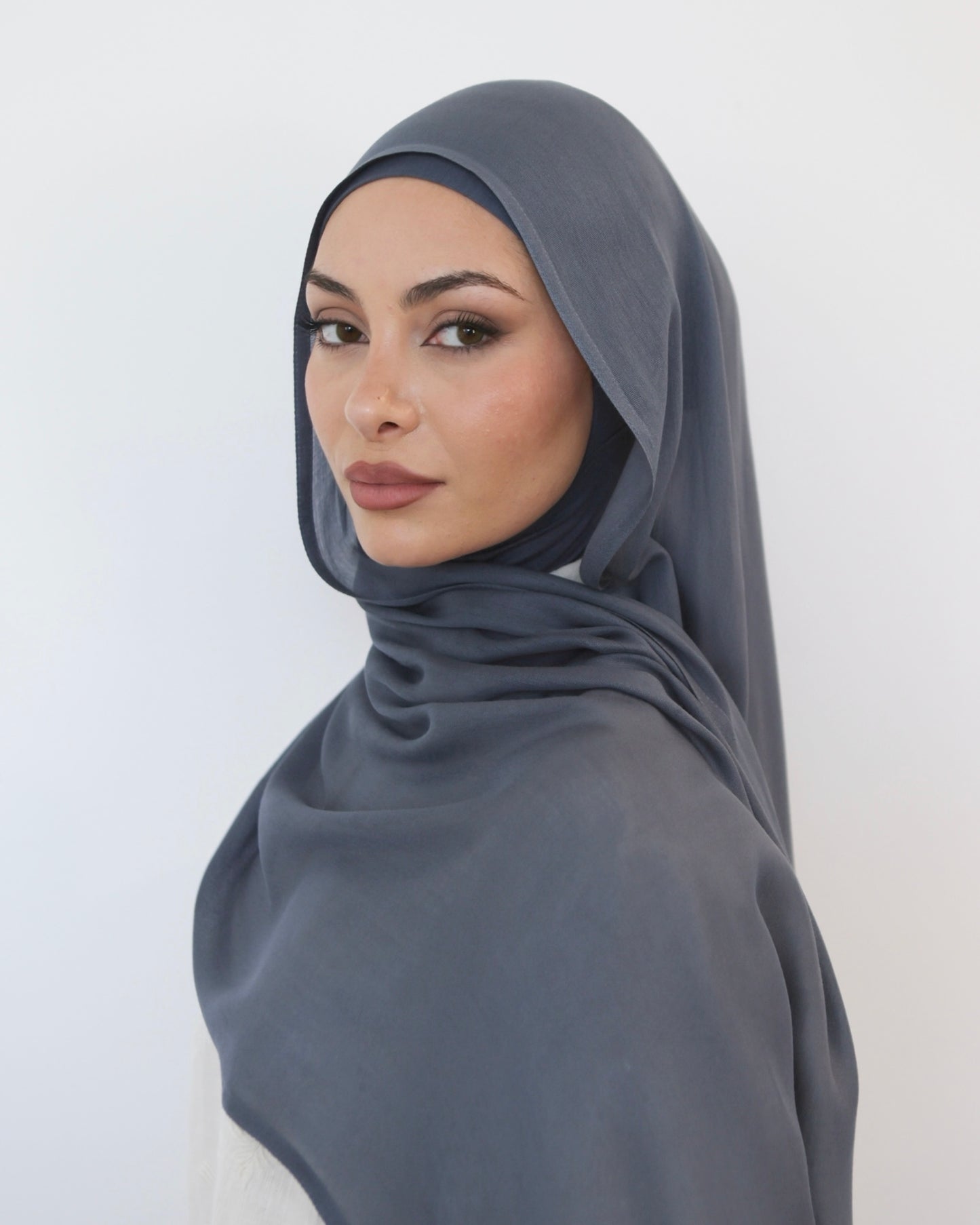 Denim Hybrid Ninja Cap Set