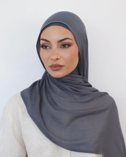 Denim Hybrid Ninja Cap Set
