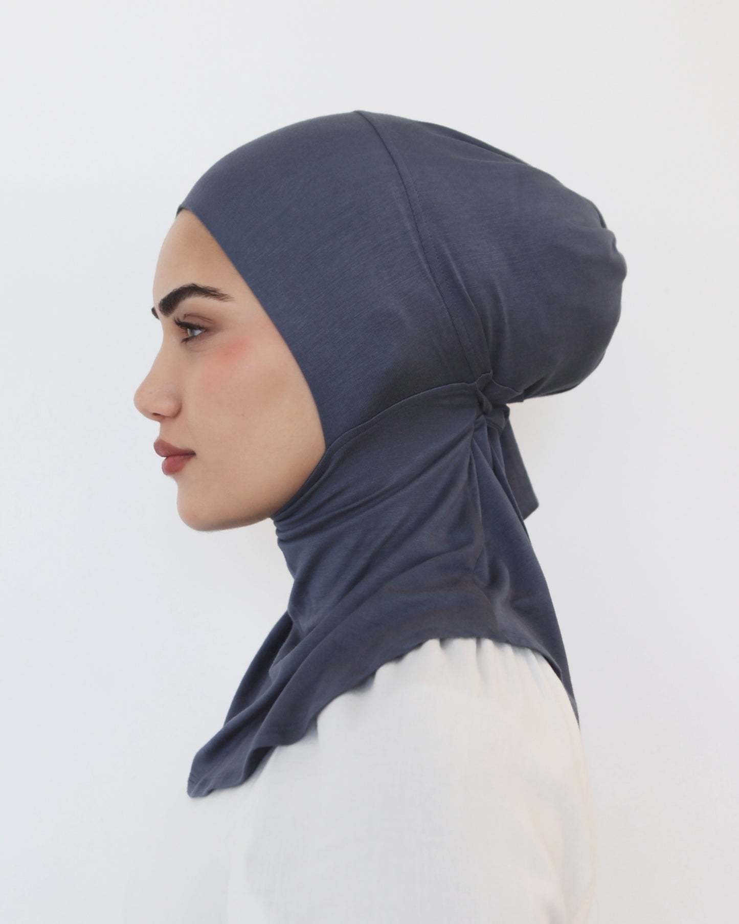 Denim Hybrid Ninja Cap Set