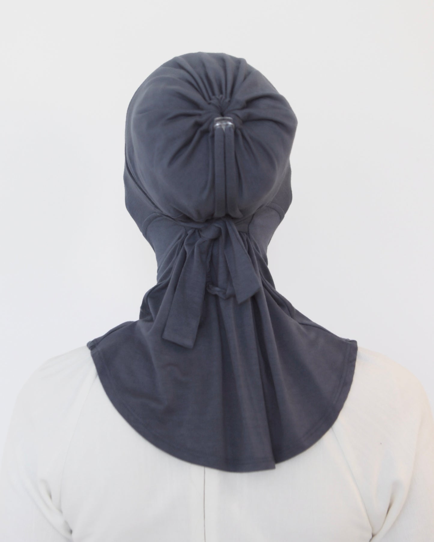 Denim Hybrid Cap