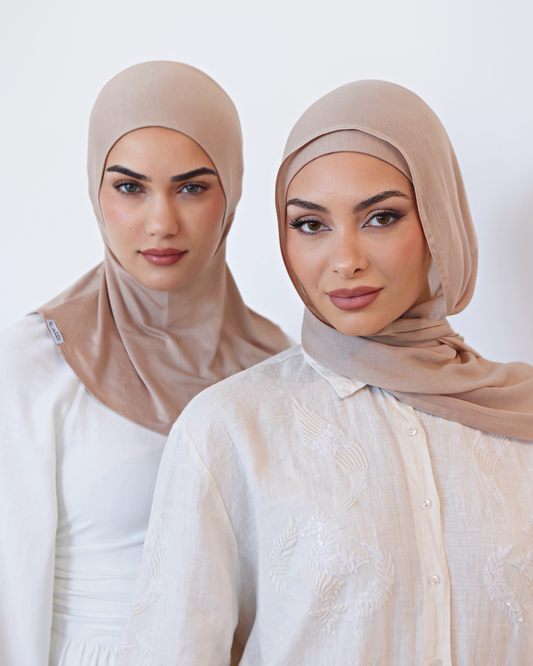 Sand- Hybrid Ninja Cap Set