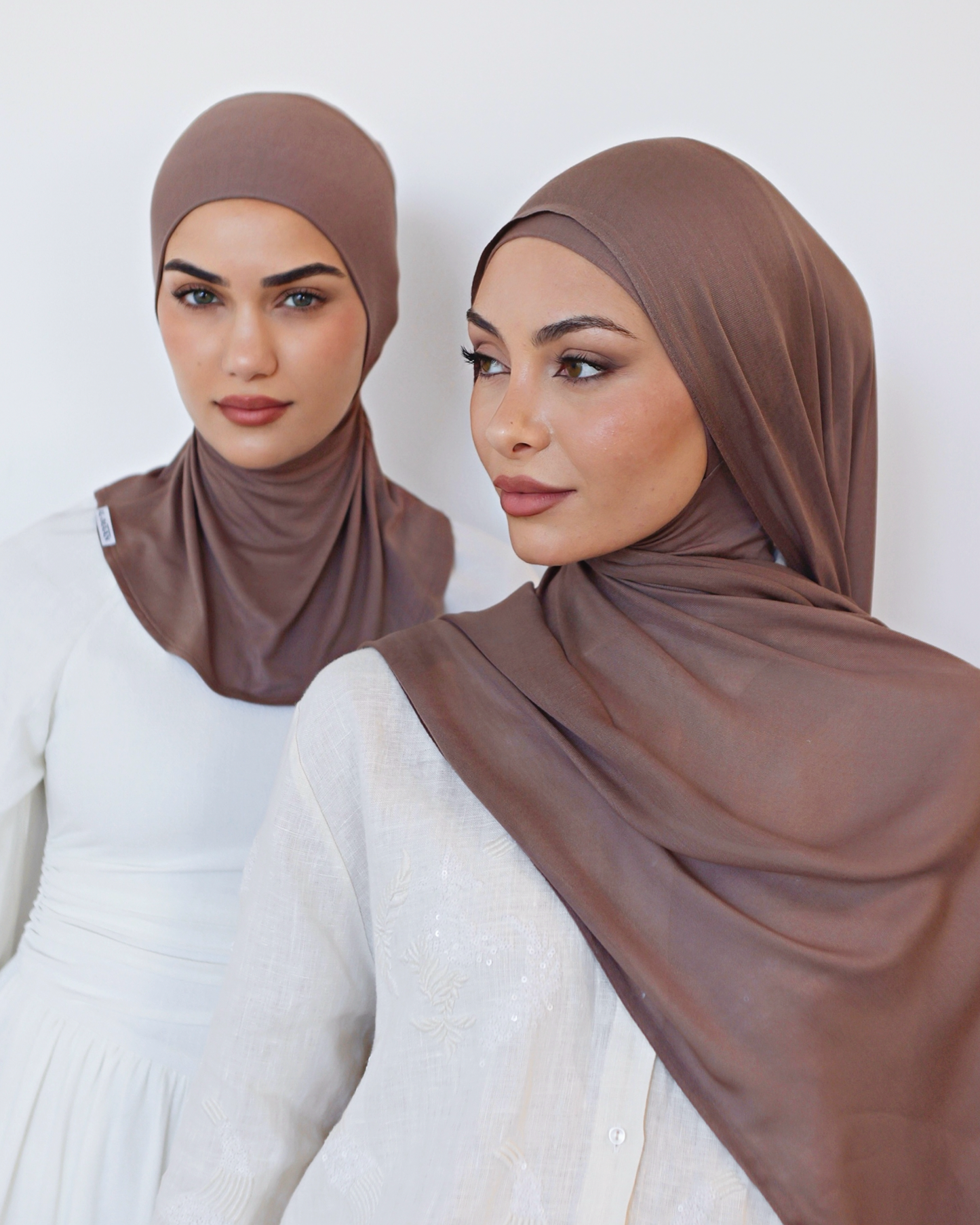 Mocha Hybrid Ninja Cap Set