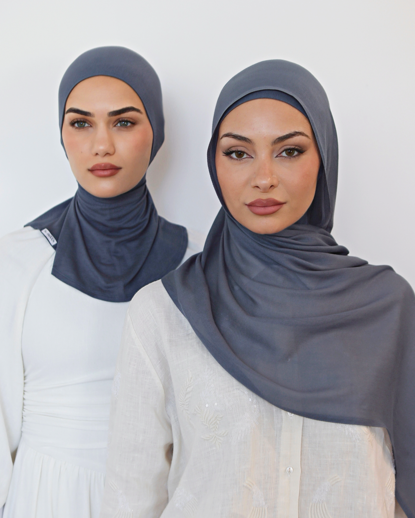 Denim Hybrid Ninja Cap Set